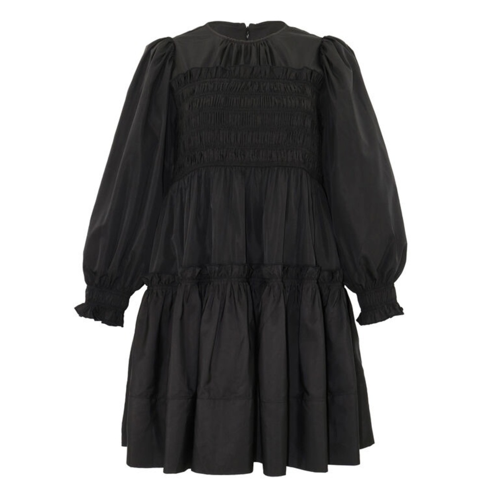 Hunter bell Arley Taffeta Dress - Picture 3 of 3